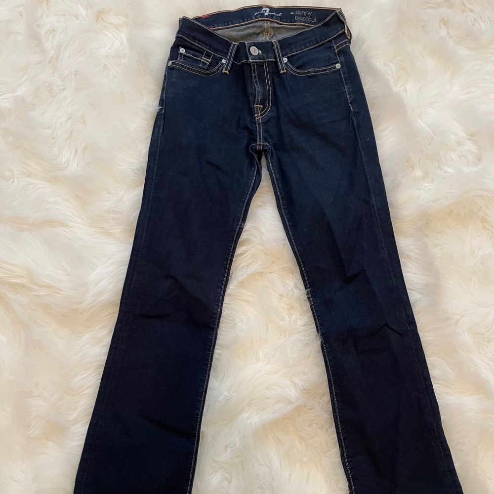 7 for all mankind jeans